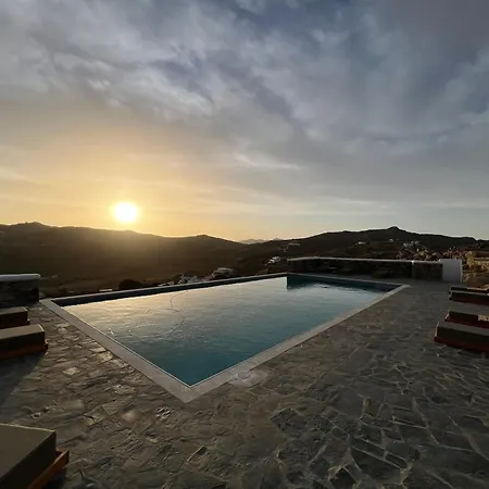 Thronos Διαμέρισμα *