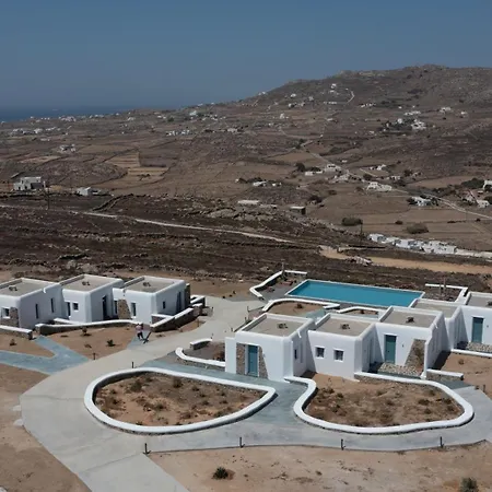 Thronos Apartamento *