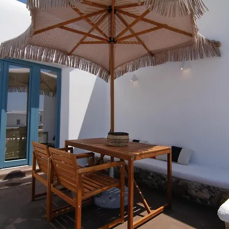 Thronos Apartamento