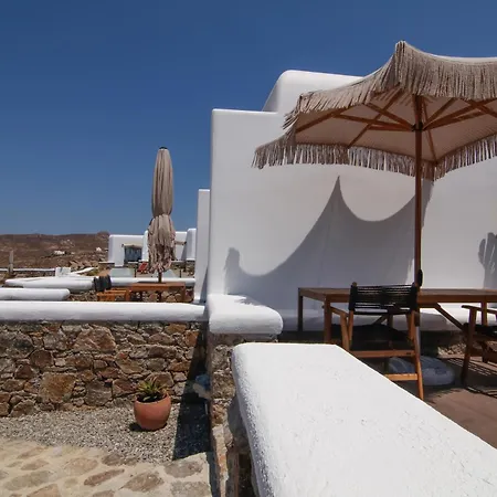 Thronos Апартаменты *