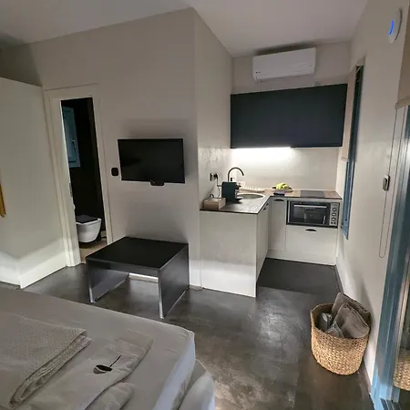 Апартаменты Thronos *