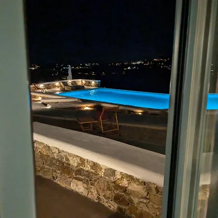 Thronos Апартаменты Ано Мера