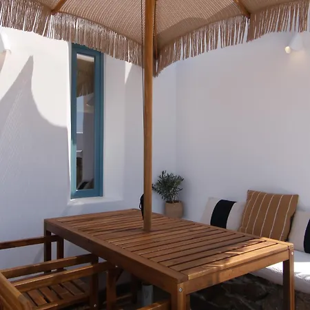 Thronos Апартаменты