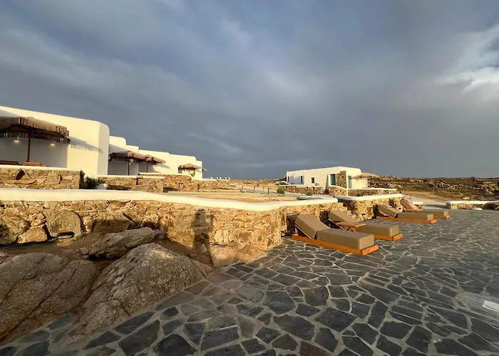 Thronos Apartment Ano Mera