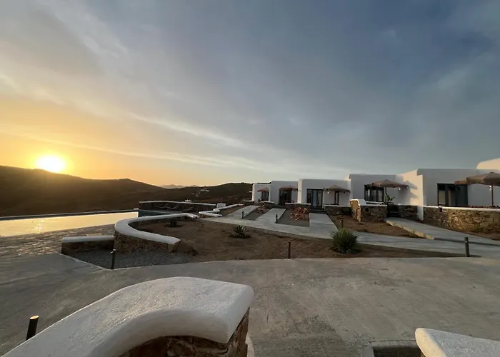 Thronos Apartment Ano Mera