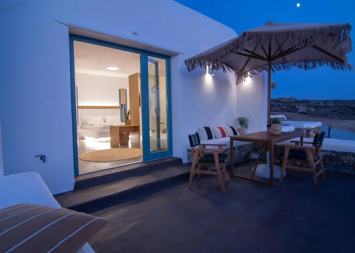 Thronos Apartment Ano Mera