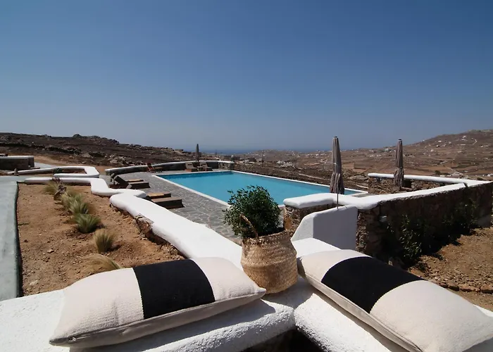 Apartment Thronos Ano Mera