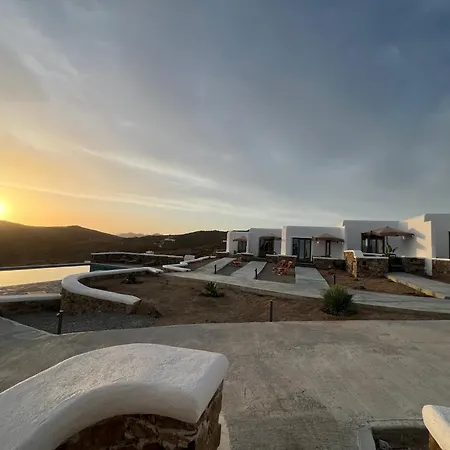 Thronos Apartmán Ano Mera