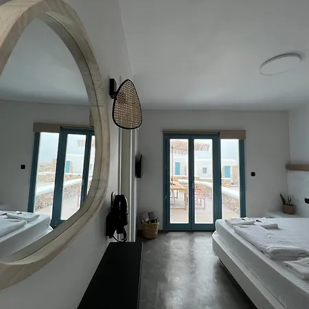 Thronos Apartmán Ano Mera