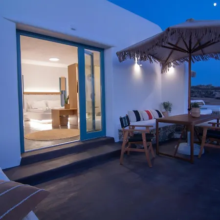 Thronos Apartmán Ano Mera